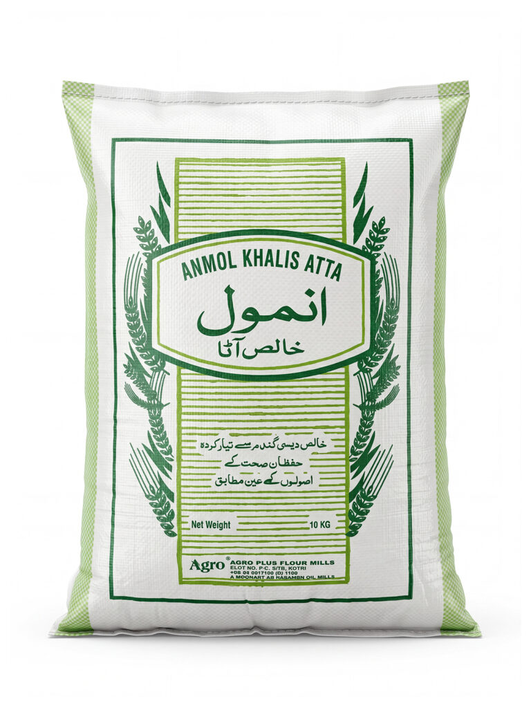 Anmol Atta 10KG