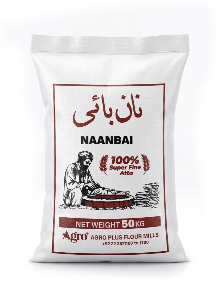Naanbai Atta 50KG