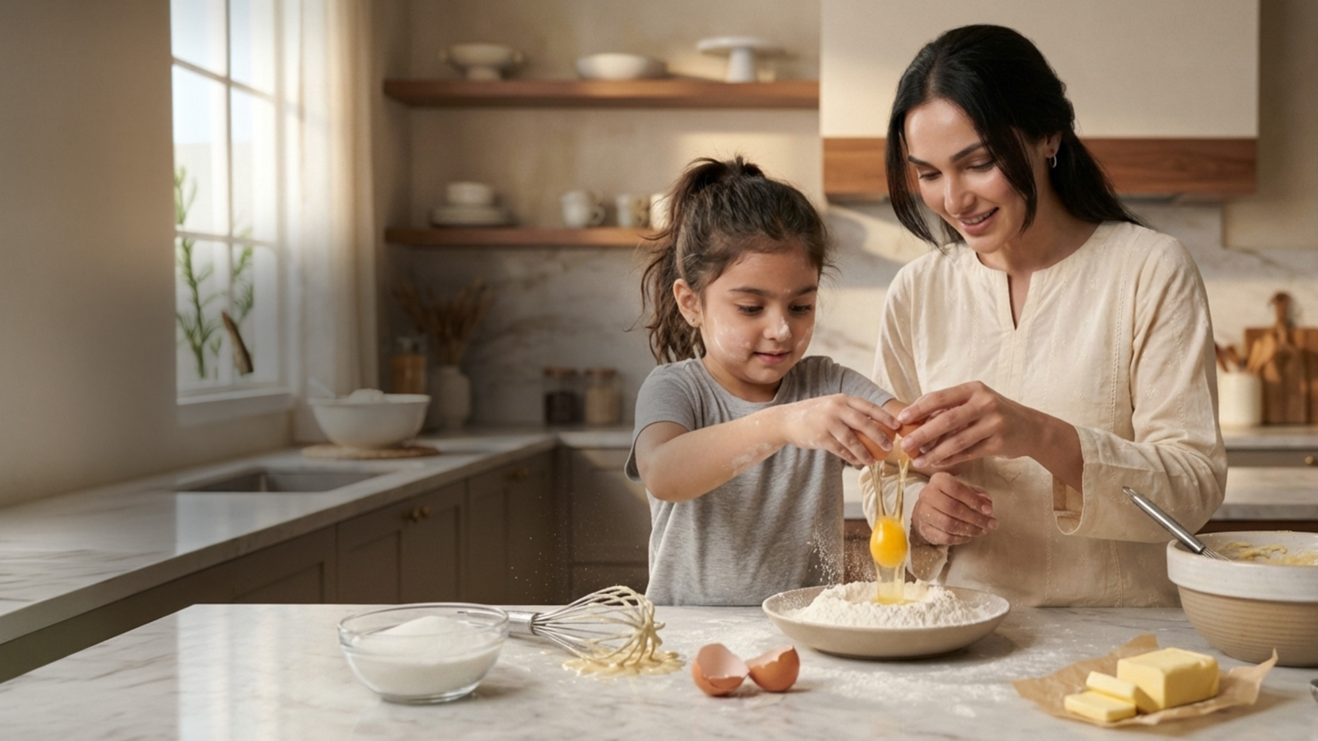 Milled For Moments That Nourish