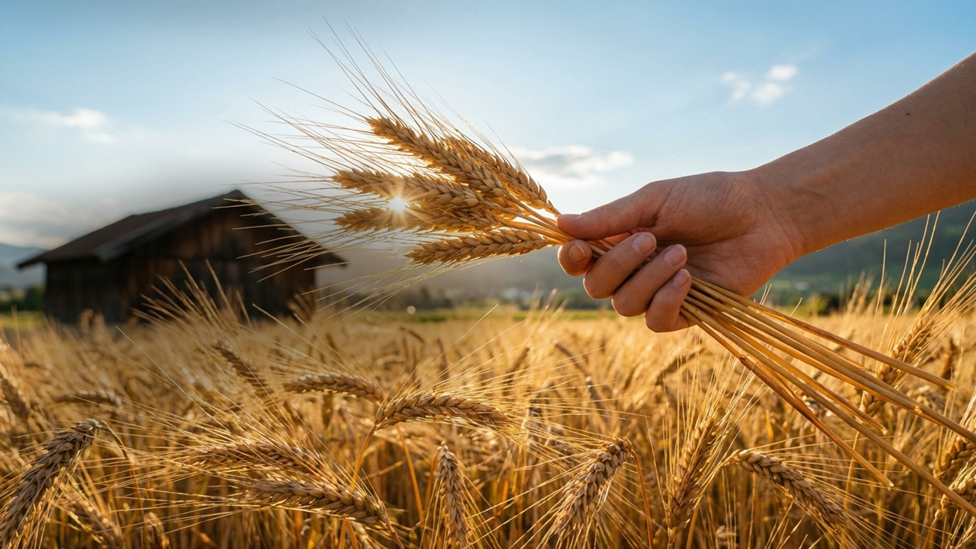 Milled From The Finest Grain