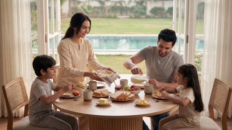 Supporting everyday nourishment