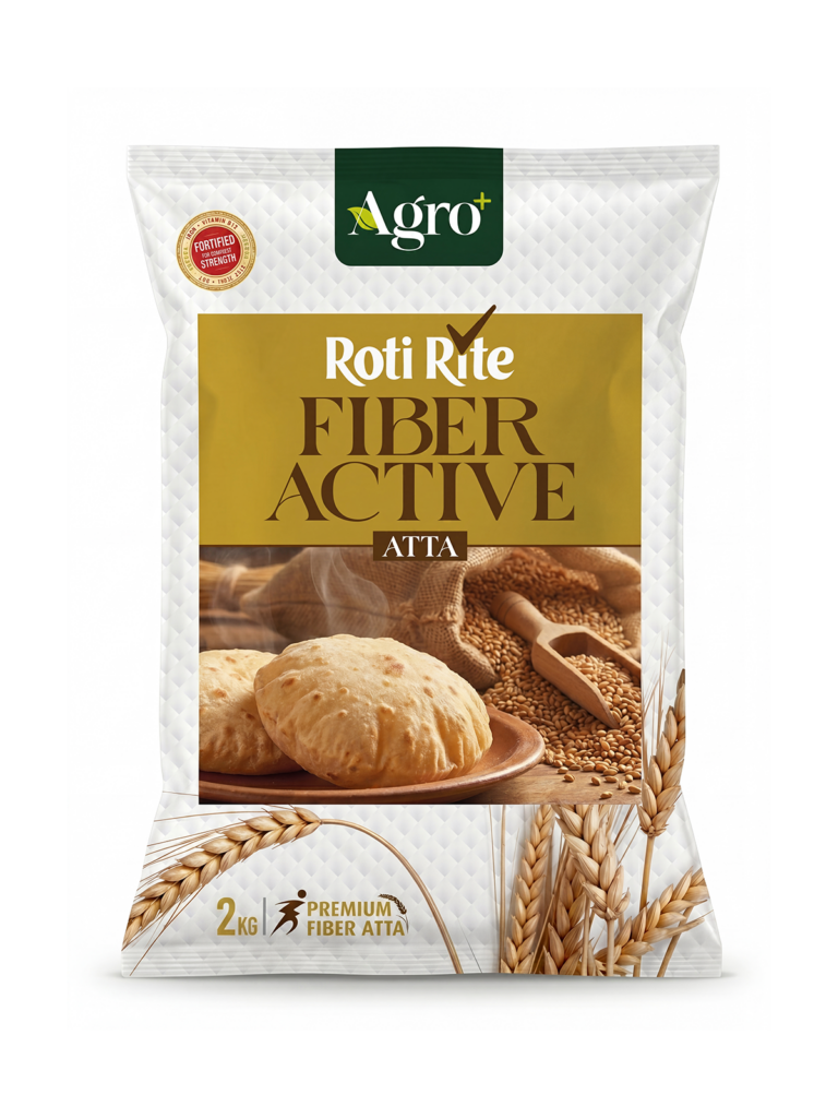 Fiber Active Atta 2KG