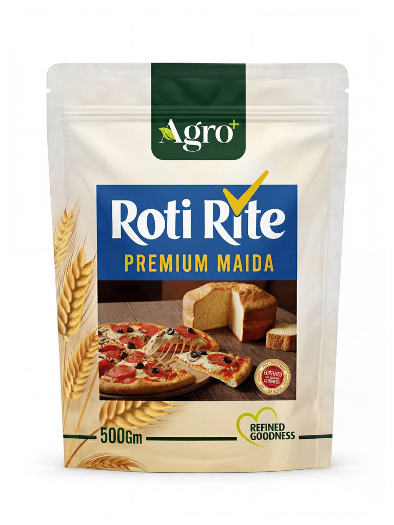 Roti Rite Premium Refined Flour (Maida) 500MG