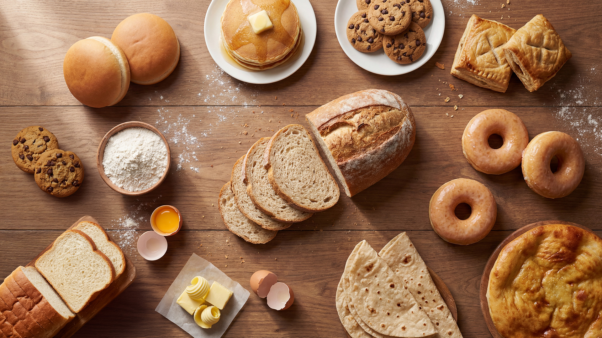 Milled To Nourish Everyday Creation