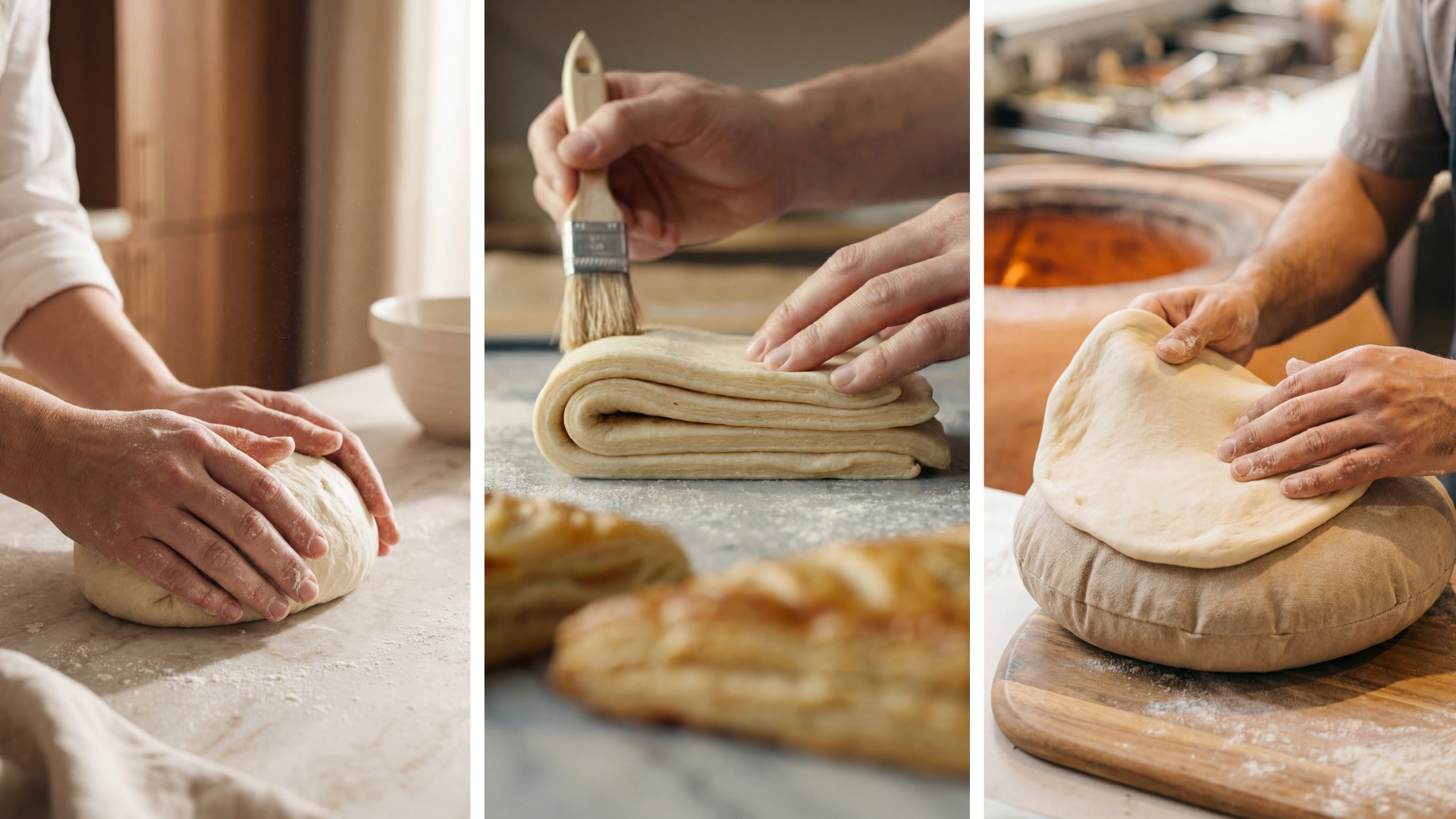 Flour people rely on, every day