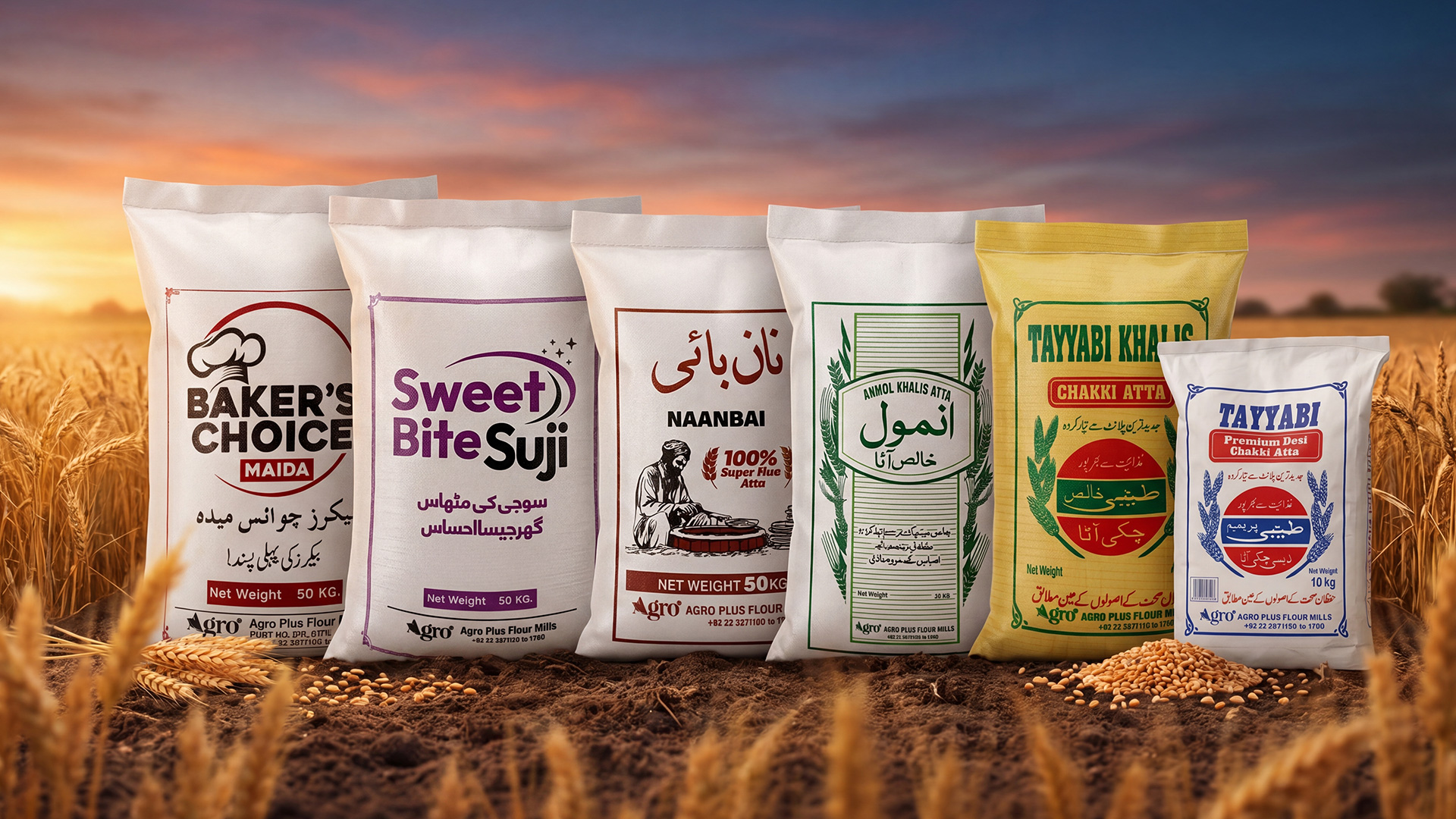 Brands built for every kind of creation