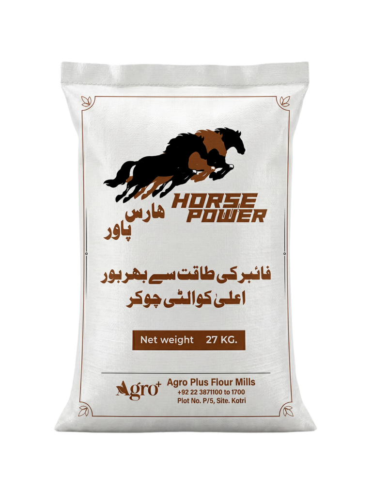 Horse Power Choker 27KG