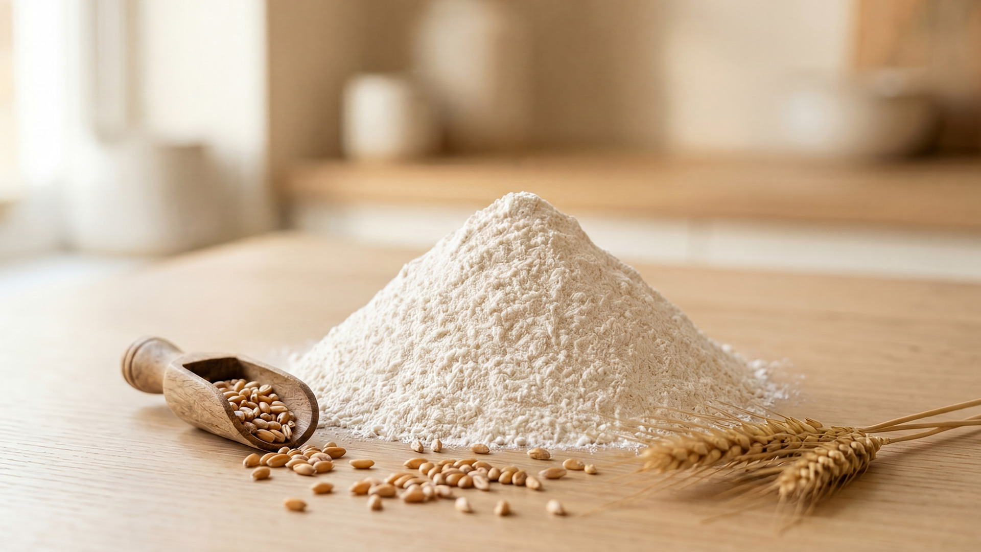 Refined Flour (Maida)